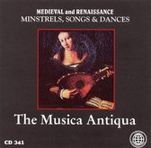 Medieval and Renaissance Minstrels, Songs, & Dances