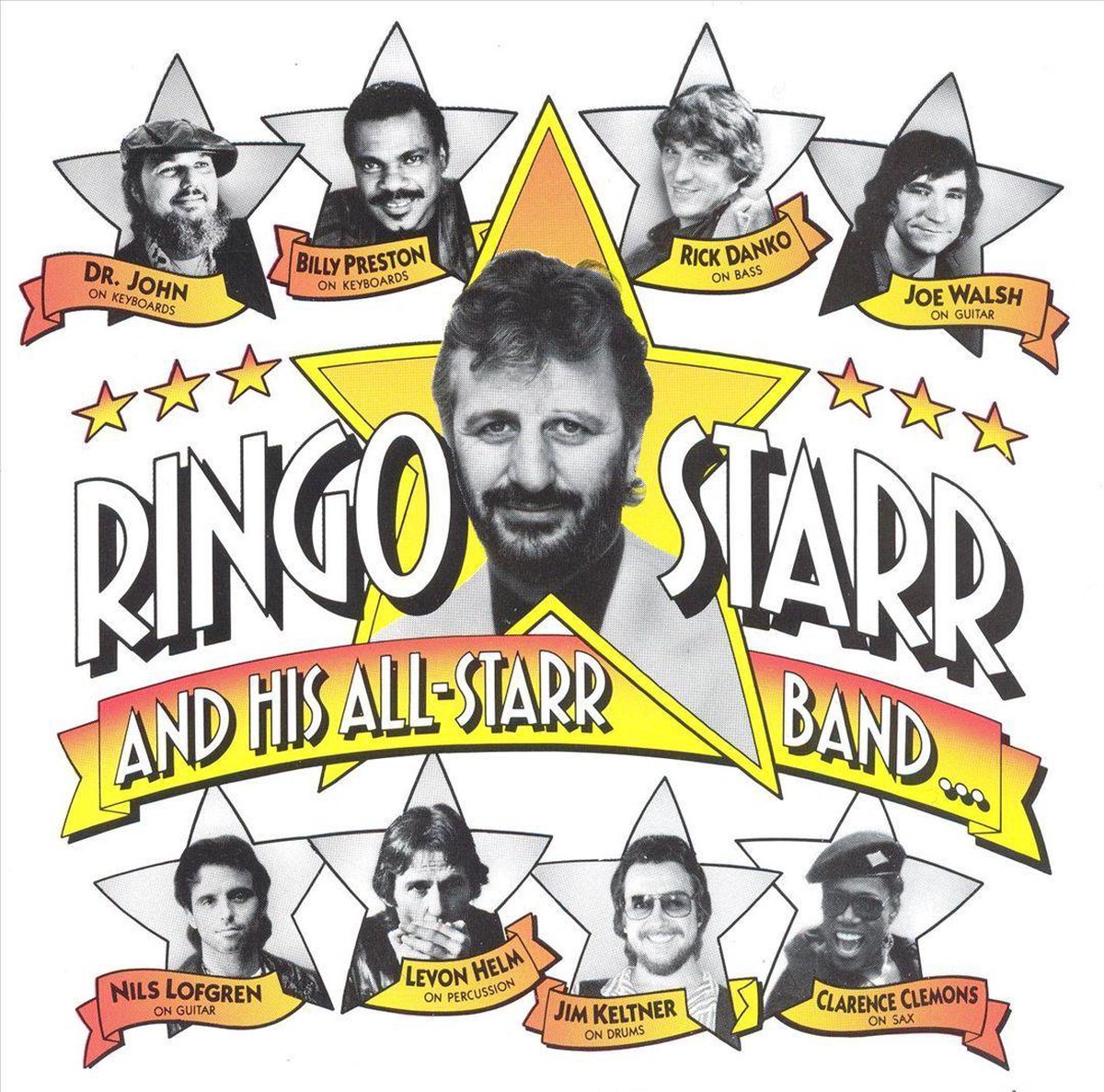 Ringo Starr And His All-Starr Band