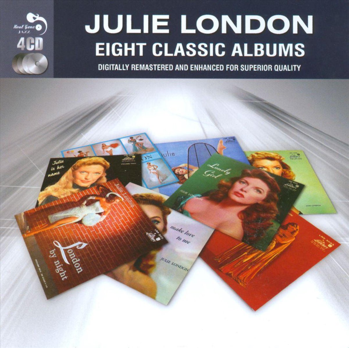 8 Classic Albums