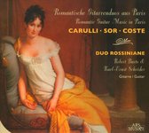 Carulli, Coste, Sor - Romantische Gitarrenduos
