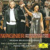 Wagner/Mottl: Wesendonck Lieder / Orchestral Music