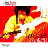 Jimi Hendrix & Lonnie Youngblood - Groove Maker (CD)