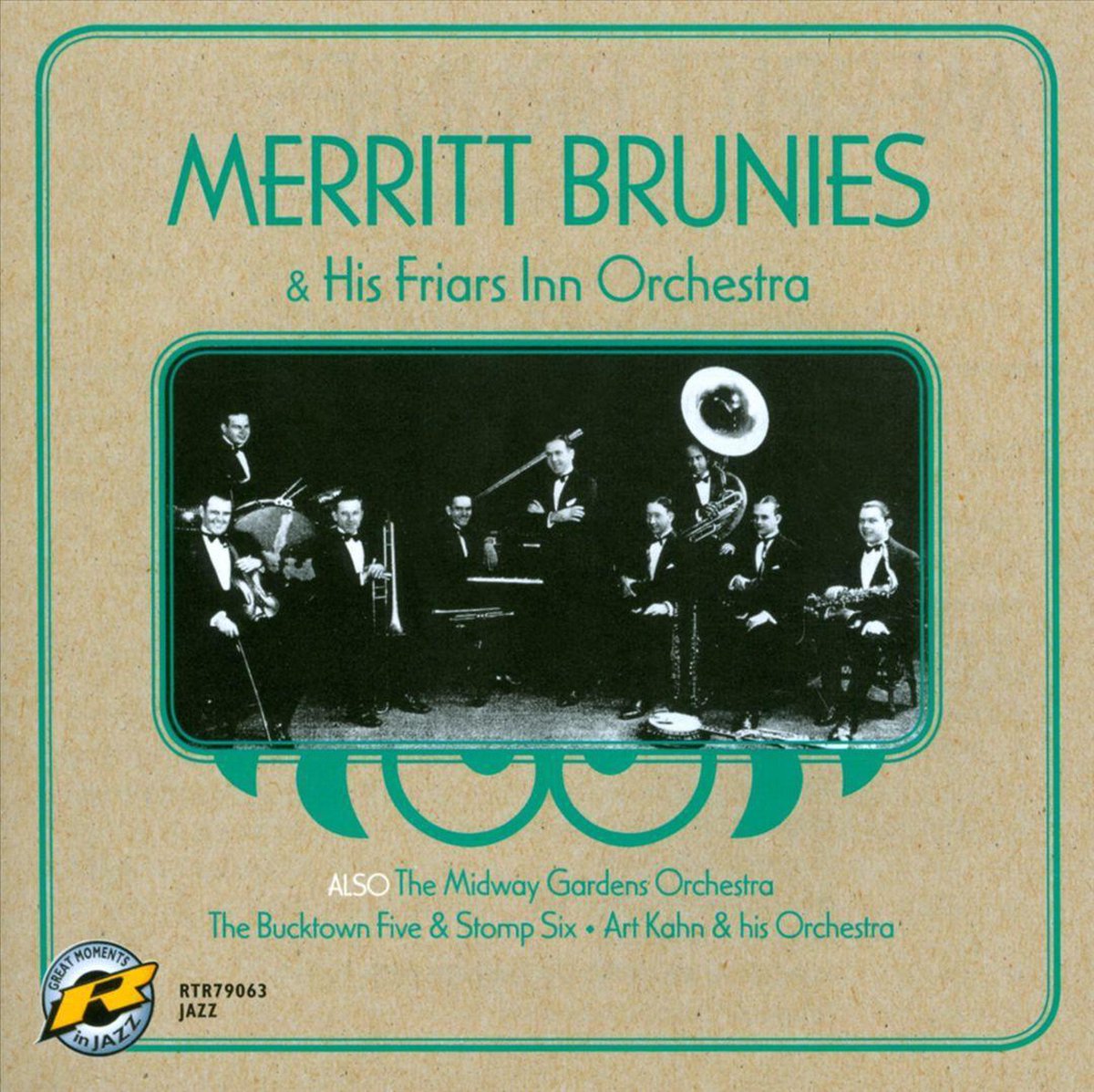 Merritt Brunies & Friars Inn Orches