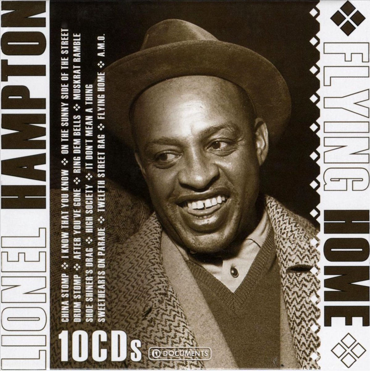 Flying Home (10 Cd)
