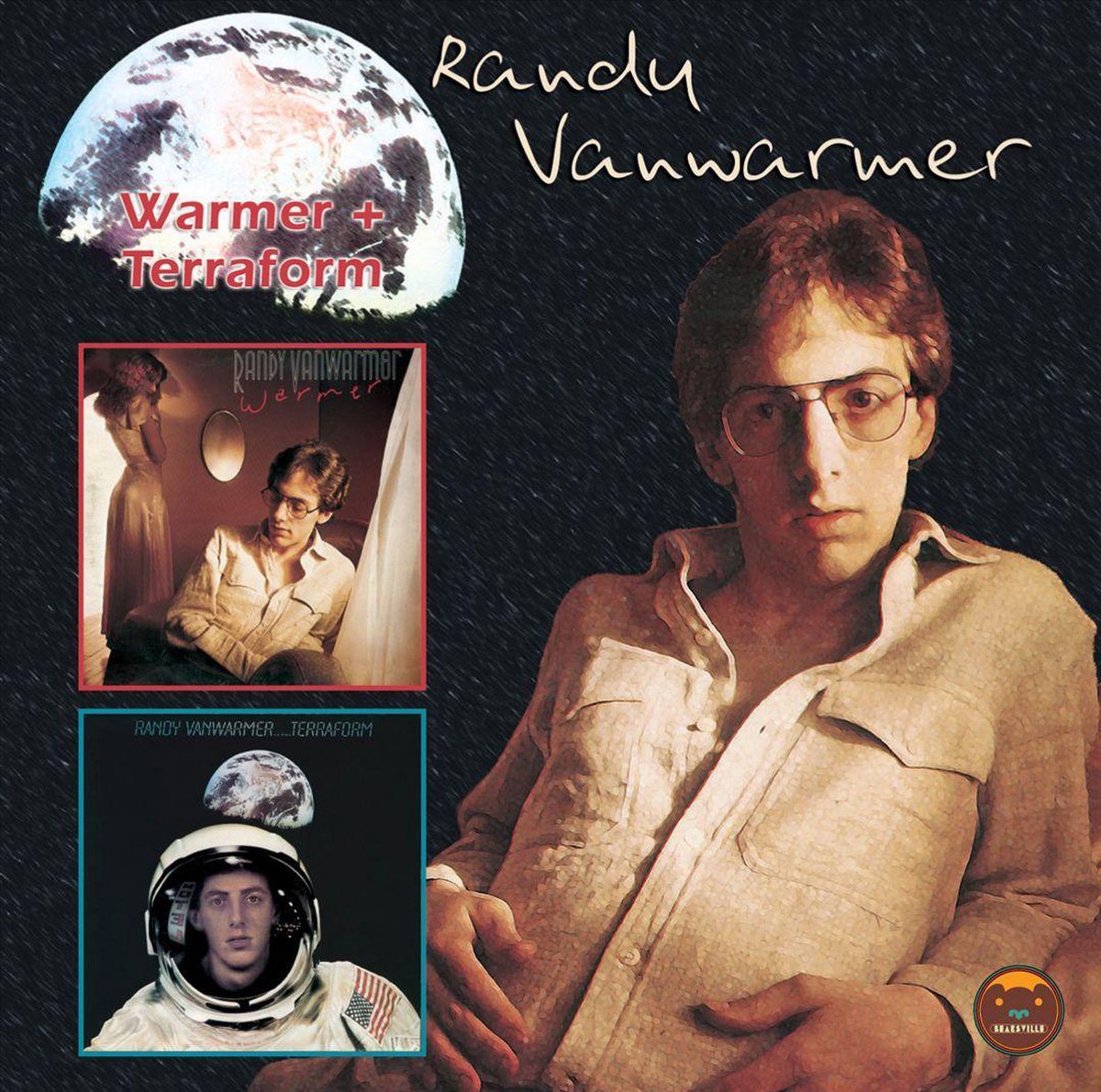 Warmer/Terraform - Randy Vanwarmer