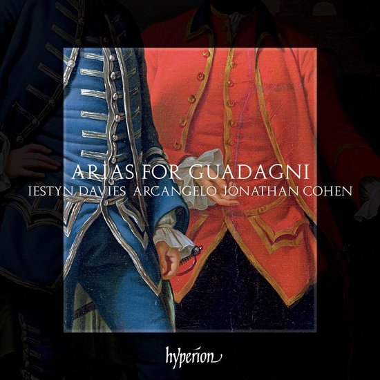 Arias For Guadagni