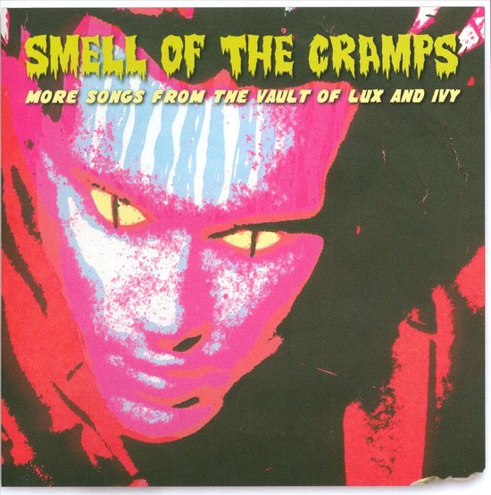 Smell Of The Cramps -..