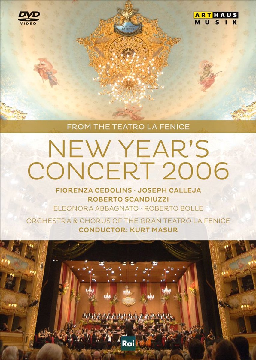 New Year's Concert 2006