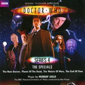 Doctor Who - Series 4: The Specials