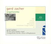 Zacher Gerd - Orgelwerke