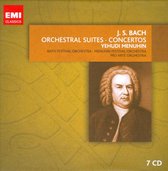 Bach: Works With Orchestra