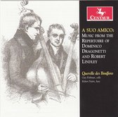 A Suo Amico: Music From The Repertoire Of Domenico