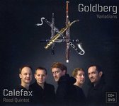 Goldberg Variations Calefax Reed Quintet