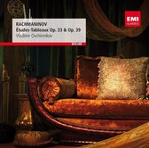 Rachmaninov: Études-Tableaux Opp. 33 & 39