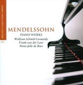 Mendelssohn; Piano Works
