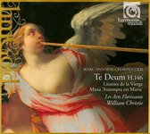 Les Arts Florissants, William Christie - Te Deum H.146. (CD)