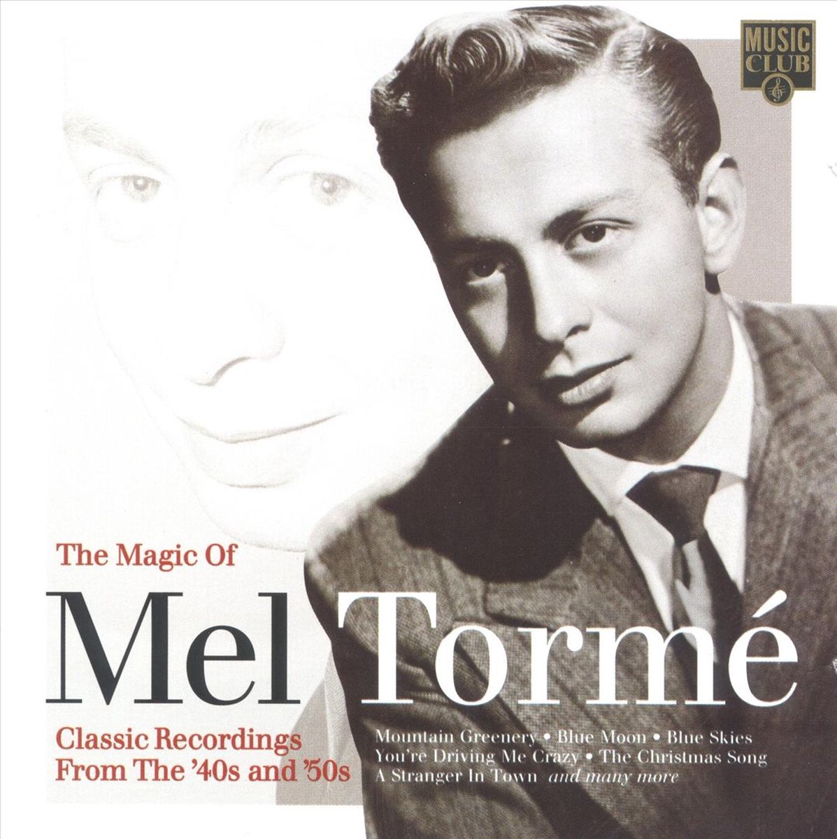 Magic of Mel Tormé