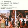 Telemannmusique De Table