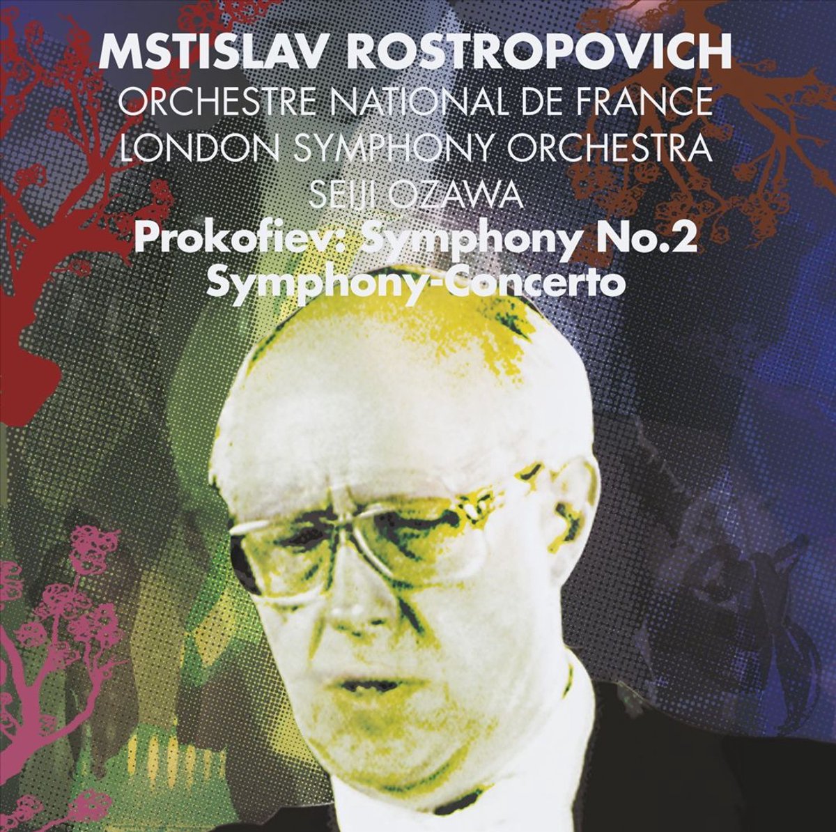 Prokofiev: Sym No 2 / Sym Concerto