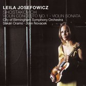 Leila-Shostakovich Josefowicz - Violin Concerto No 1