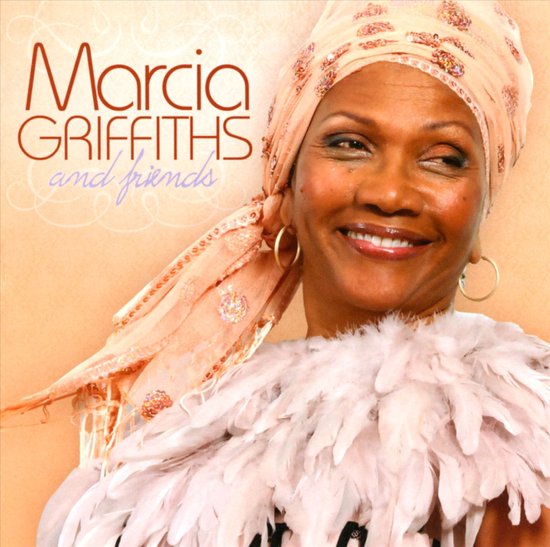 Marcia Griffiths - Marcia Griffiths & Friends (CD)