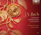 Bach; Complete Harpsichord Concerto (CD)