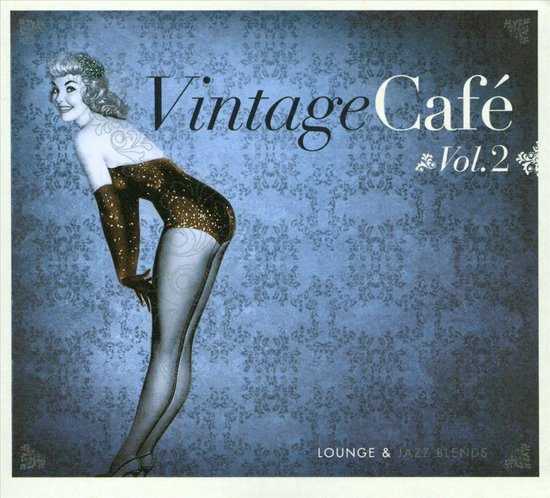 Vintage Cafe Vol Lounge Jazz Blends Various Artists Cd Album Musique Bol Com