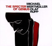 Olaf Rupp - The Specter Of Genius (CD)