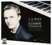 Alexandre Tharaud: Piano Ctos. Bwv 1052, 1054, 1056,1058, 1065 (Limited) [CD]