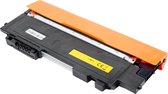 Print-Equipment Toner cartridge / Alternatief voor HP 117A W2072A geel |  HP Color Laser 150a/ 150nw/ MFP 178nwg/ 179fnw/ 179fwg