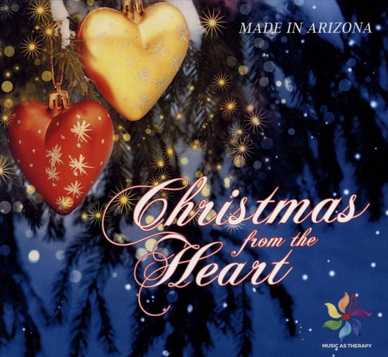 Various Artists Christmas From The Heart (CD), various artists CD (album) Muziek