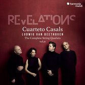 Cuarteto Casals - Beethoven Revelations (3 CD)
