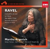 Ravel / Concerto En Sol La Valse