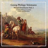 Georg Philipp Telemann: Wind Overtures