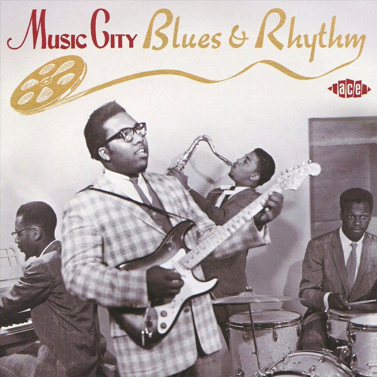 Music City Blues & Rhythm