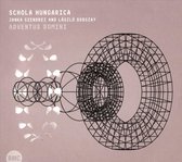Schola Hungarica, Janka Sendrei (Cond.), Laszlo Do - Adventus Domini (CD)