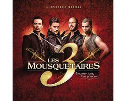 Les 3 Mousquetaires