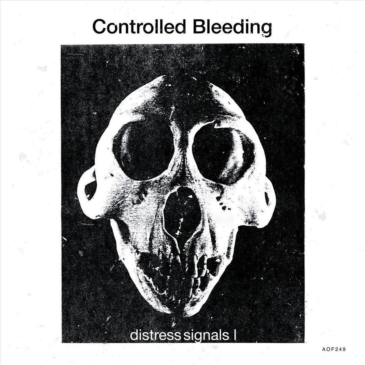 Distress Signals I (Grey Vinyl)