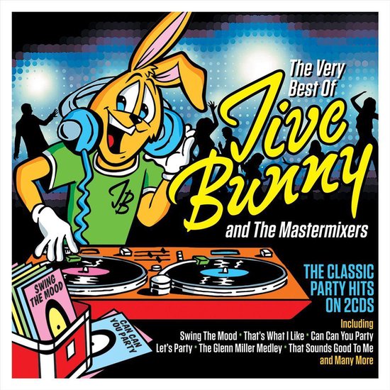 Very Best Of, Jive Bunny and the Mastermixers CD (album) Muziek