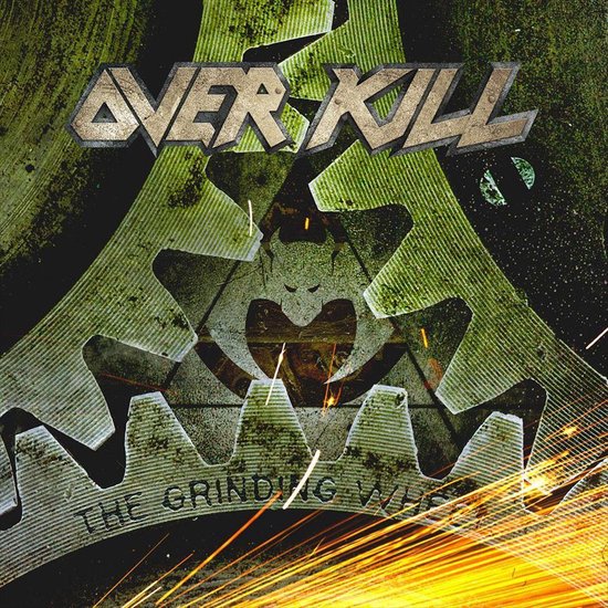 Overkill: The Grinding Wheel [CD]
