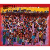Quetzal - The Eternal Getdown (CD)