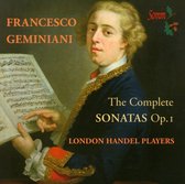 The Complete Sonatas Op 1