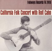 California Concert