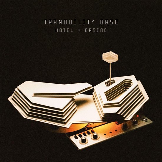 Tranquility Base Hotel & Casino (LP) - Arctic Monkeys