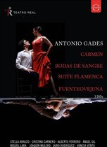 Spanish Dances From The Teatro Real