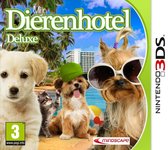 Dieren Hotel Deluxe - 2DS + 3DS