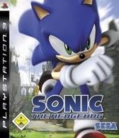 Sonic the Hedgehog-Duits (Playstation 3) Gebruikt