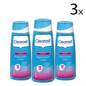 Clearasil Reinigignslotion Ultra Rapid Action Lotion 200ml x3