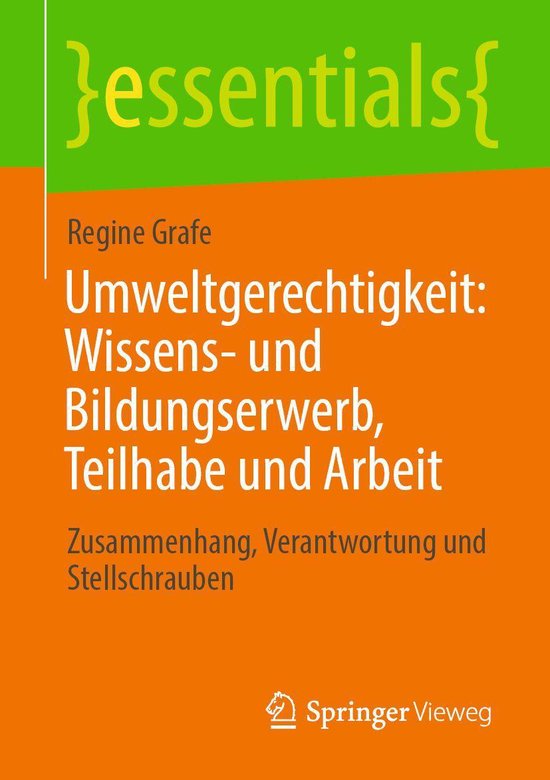 Computer Science and Engineering (German Language) - Umweltg ... - cover