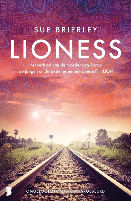 Lioness - cover
